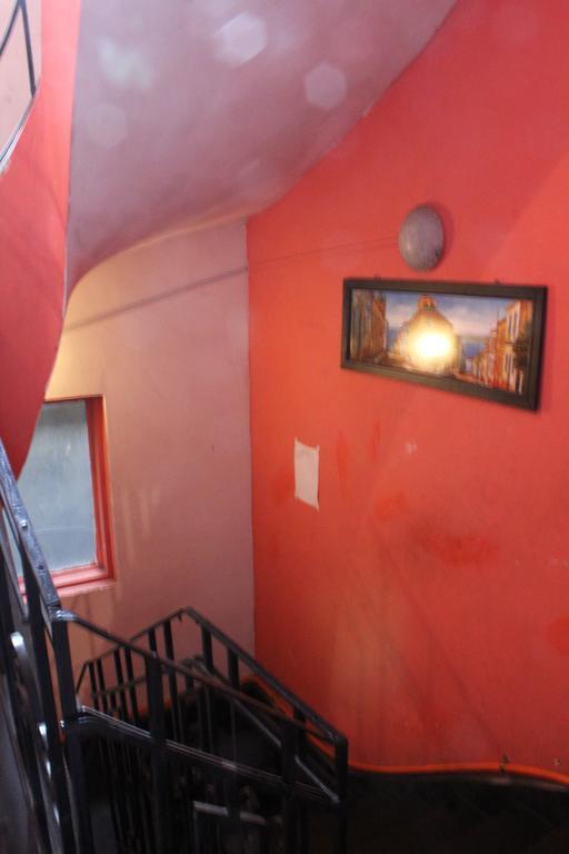 Hostal Barrio Brasil Santiago de Chile Exterior foto