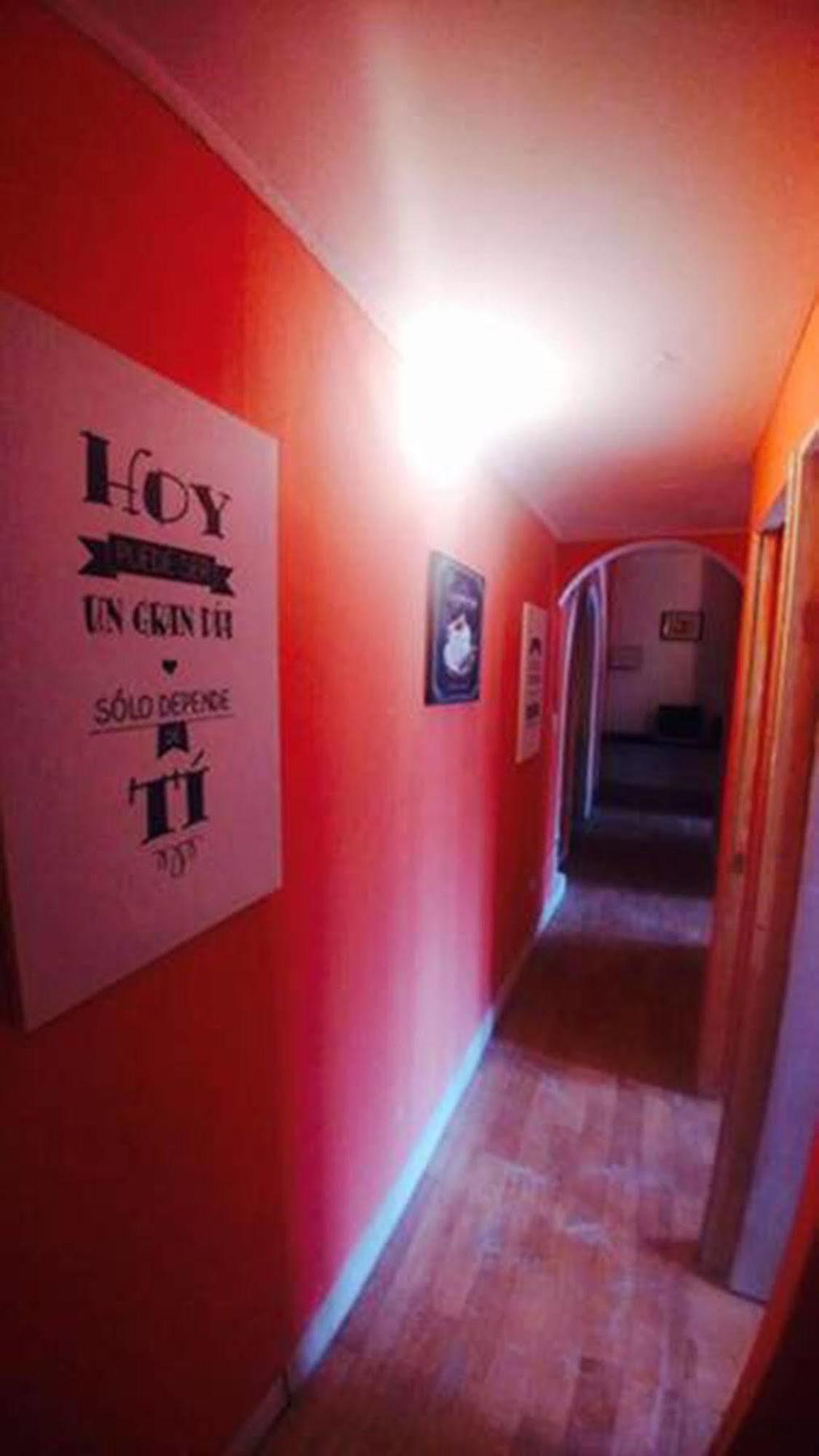 Hostal Barrio Brasil Santiago de Chile Exterior foto